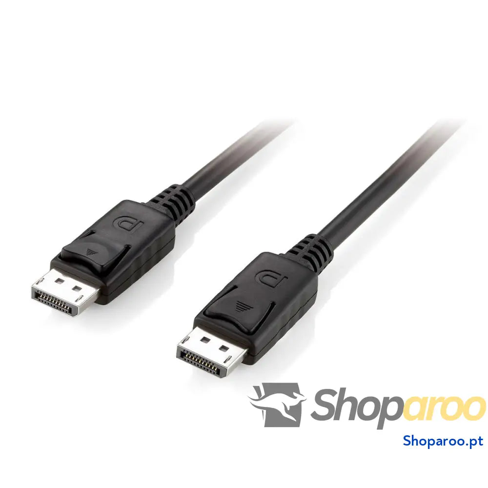 Cabo DisplayPort Equip 119337 Preto 5 m