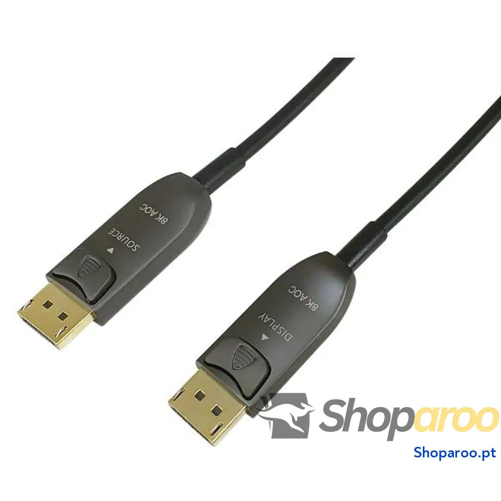 Cabo DisplayPort Equip 11944507101 Preto 50 m