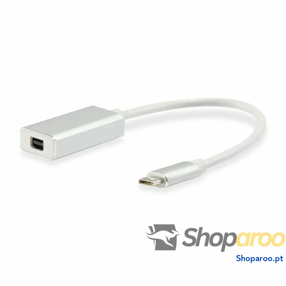 Cabo DisplayPort Equip 133457 Branco