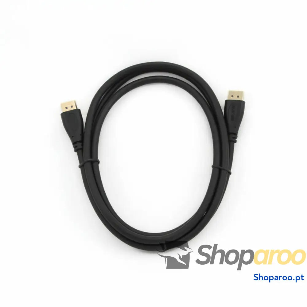 Cabo DisplayPort GEMBIRD 8716309082099 1 m