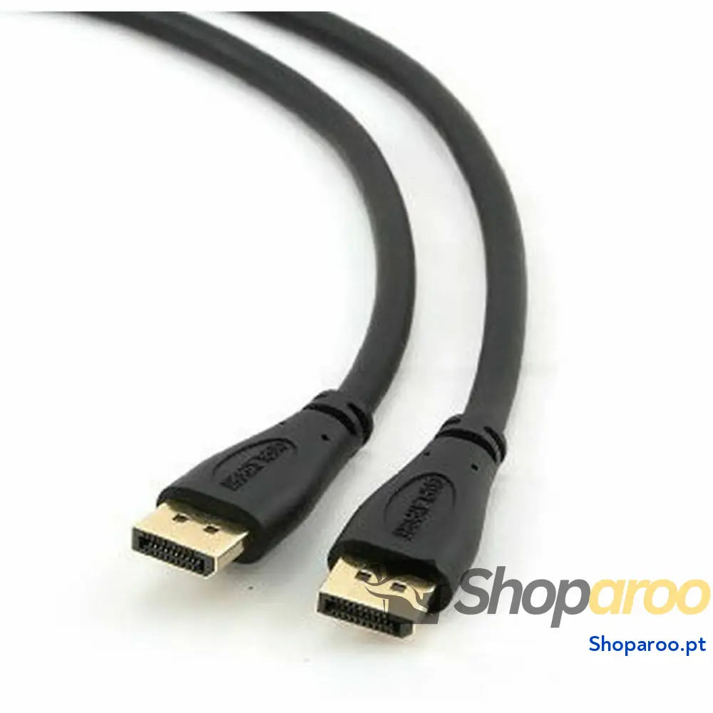 Cabo DisplayPort GEMBIRD CC-DP2-10 3 m Preto 3 m