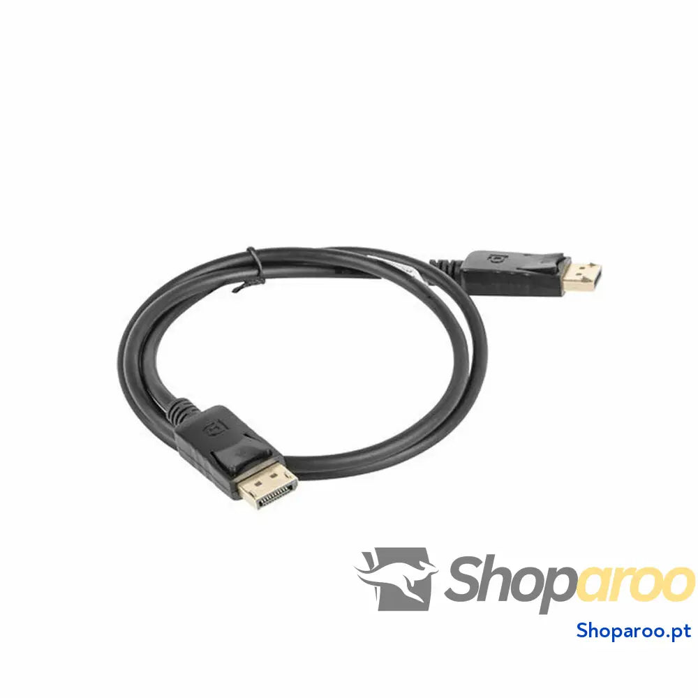 Cabo DisplayPort Lanberg CA-DPDP-10CC-0010-BK