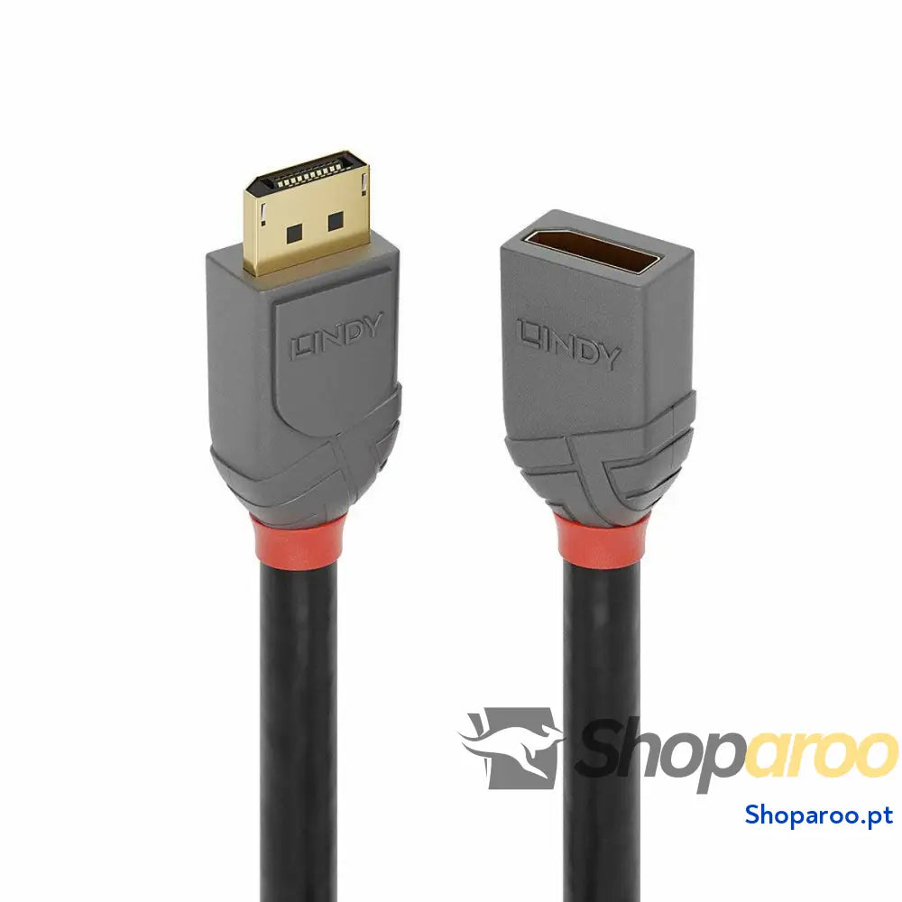 Cabo DisplayPort LINDY 36498 3 m