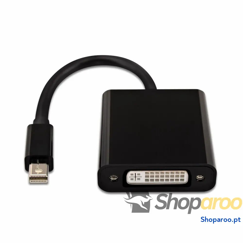Cabo DisplayPort Mini a DVI V7 CBL-MD1BLK-5E Preto