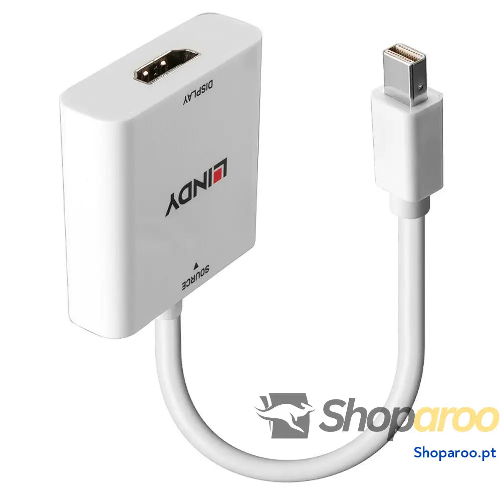 Cabo DisplayPort Mini a HDMI LINDY 38319
