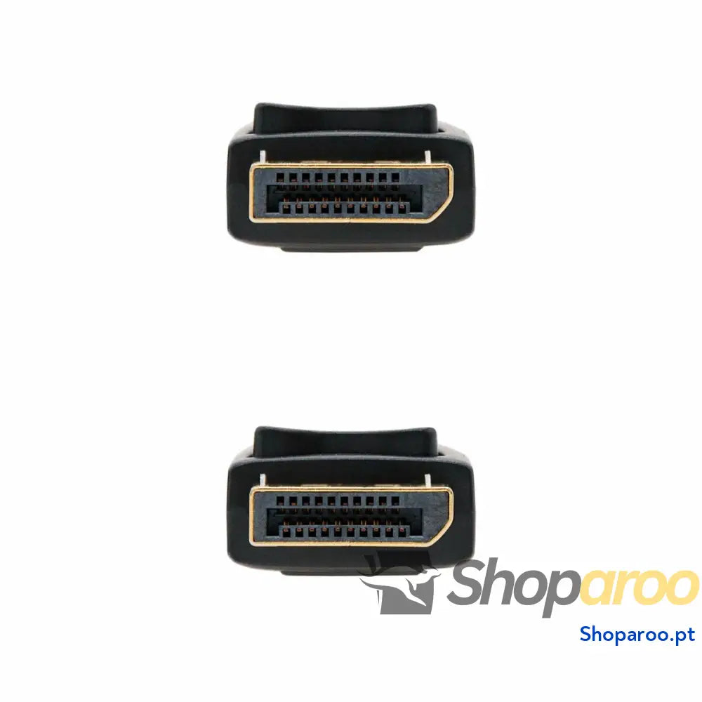 Cabo DisplayPort NANOCABLE 10.15.2305 Preto 5 m
