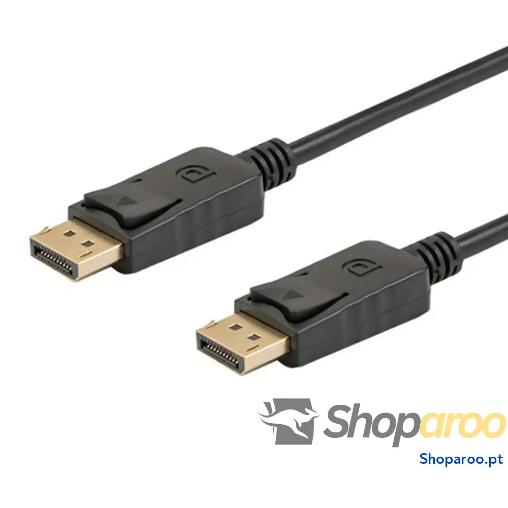 Cabo DisplayPort Savio CL-136