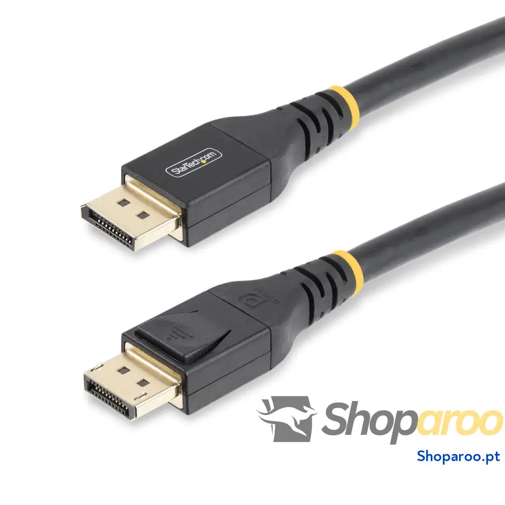 Cabo DisplayPort Startech DP14A-7M-DP-CABLE Preto 7,7 m