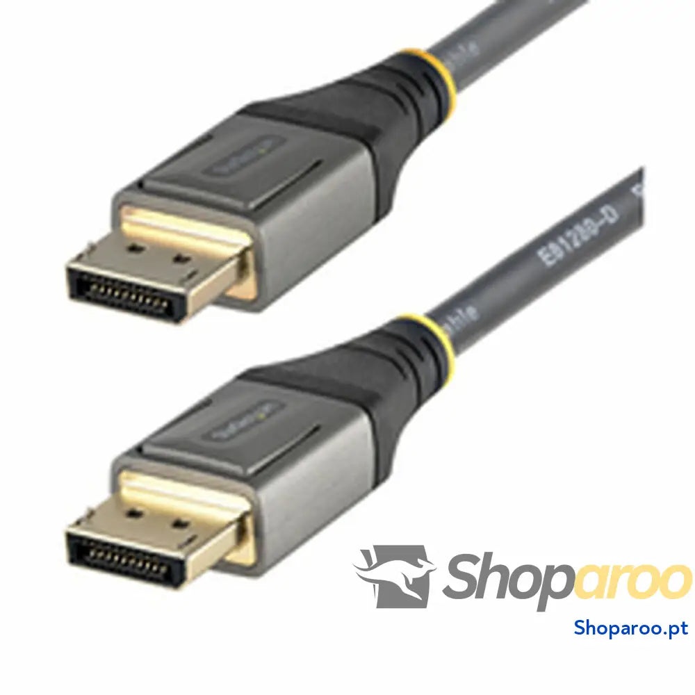 Cabo DisplayPort Startech DP14VMM1M            1 m