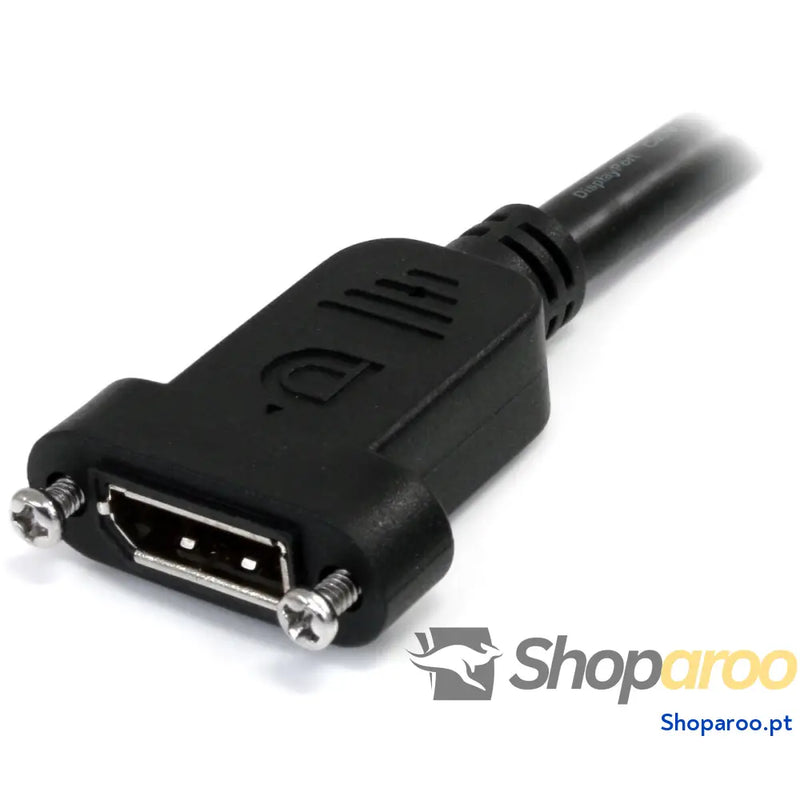 Cabo DisplayPort Startech DPPNLFM3PW