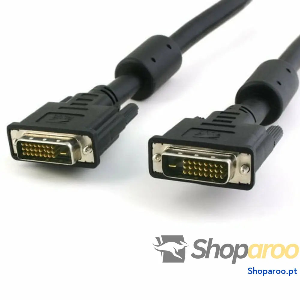 Cabo DVI Equip 118932 Preto 1,8 m