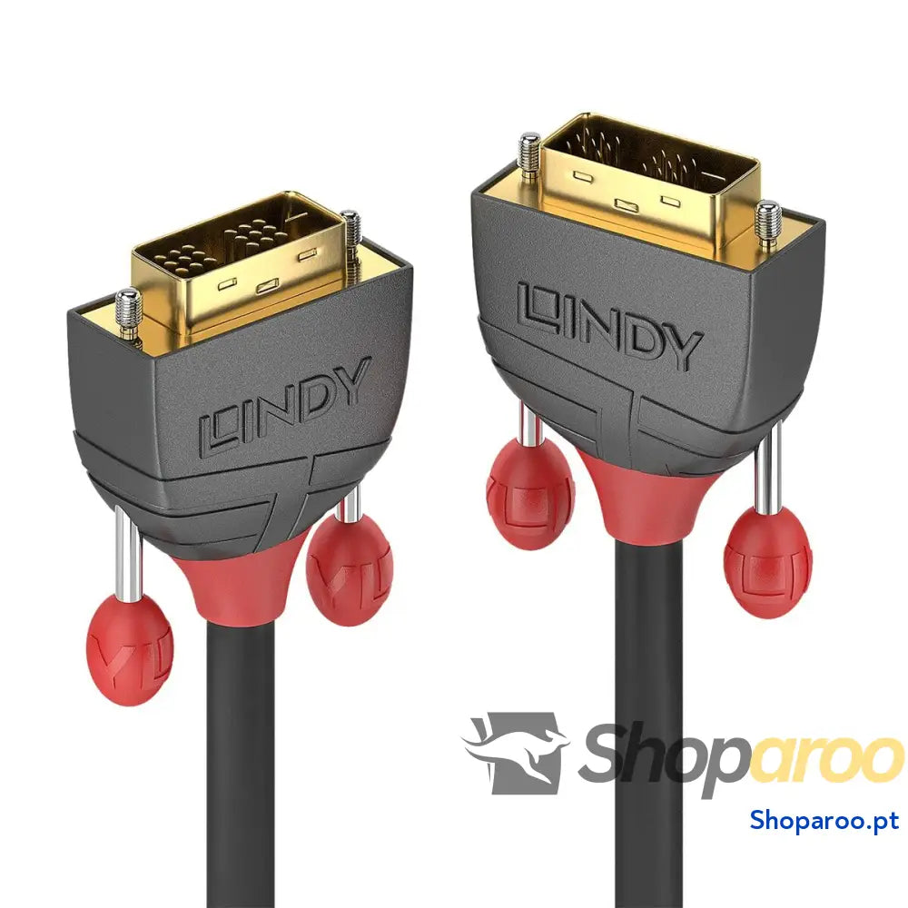 Cabo DVI LINDY 36241 Preto
