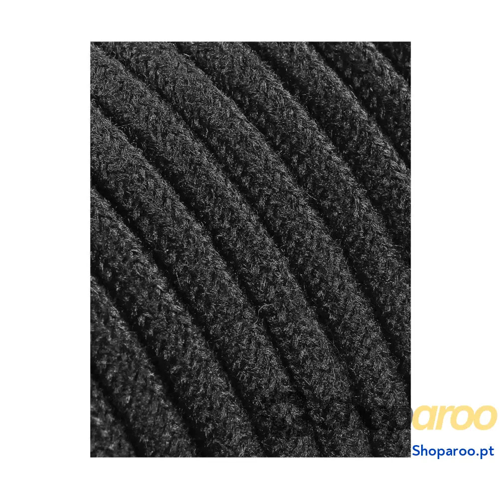 Cabo EDM 11846 C41 Preto 2 x 0,75 mm 5 m