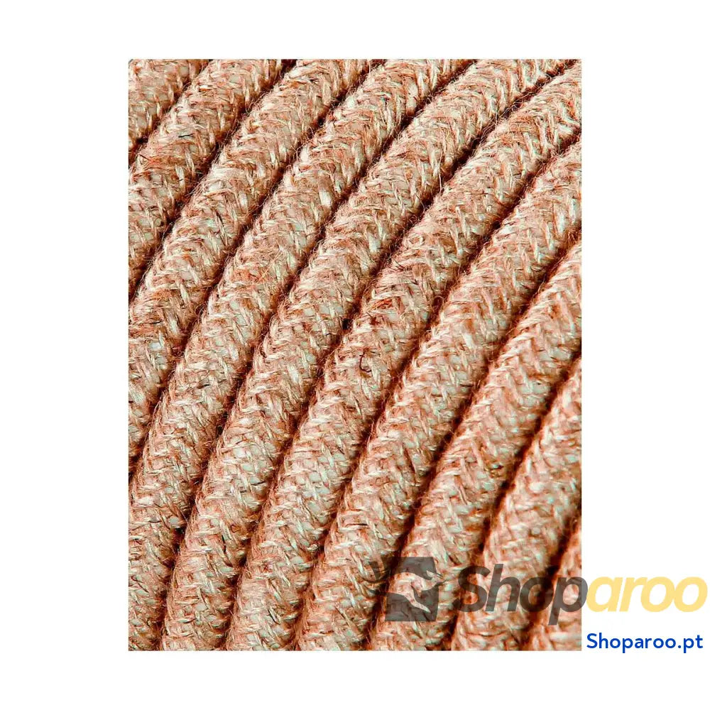 Cabo EDM 11848 Bege Linho 2 x 0,75 mm 5 m