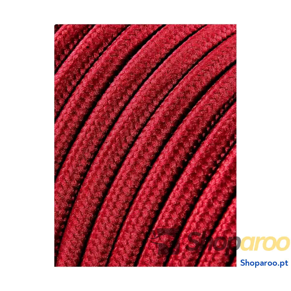 Cabo EDM 11851 C08 Castanho-avermelhado 2 x 0,75 mm 5 m