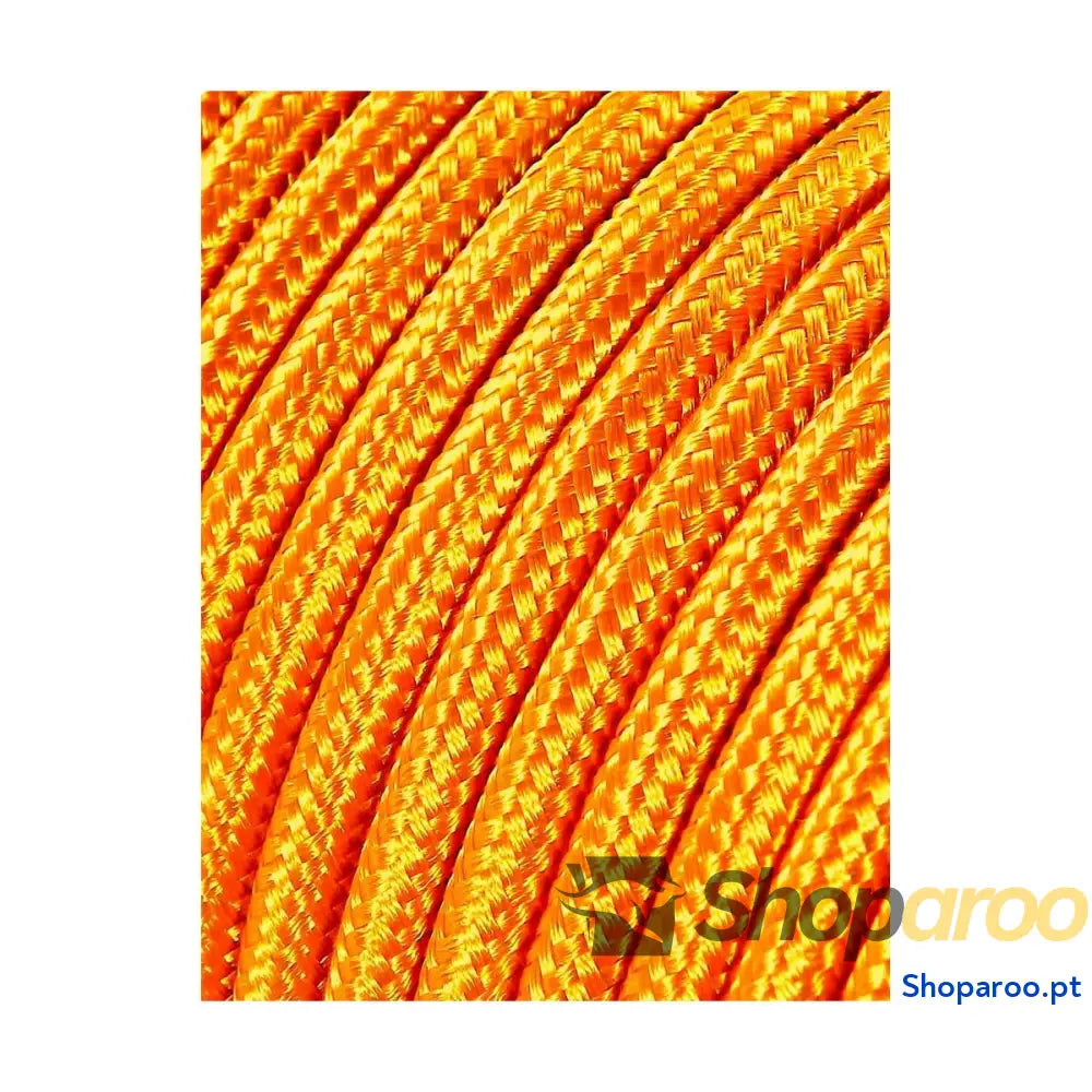 Cabo EDM 11852 C12 Ouro Dourado 2 x 0,75 mm 5 m