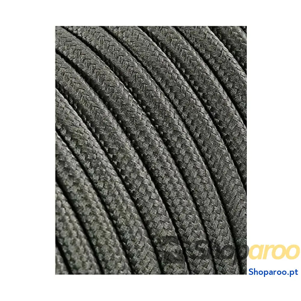 Cabo EDM 11855 C63 Cinzento escuro 2 x 0,75 mm 5 m
