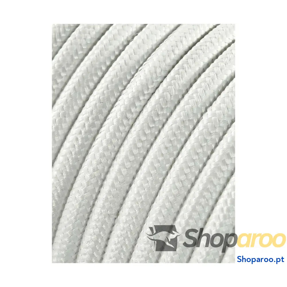 Cabo EDM 11856 C01 Branco 2 x 0,75 mm 5 m