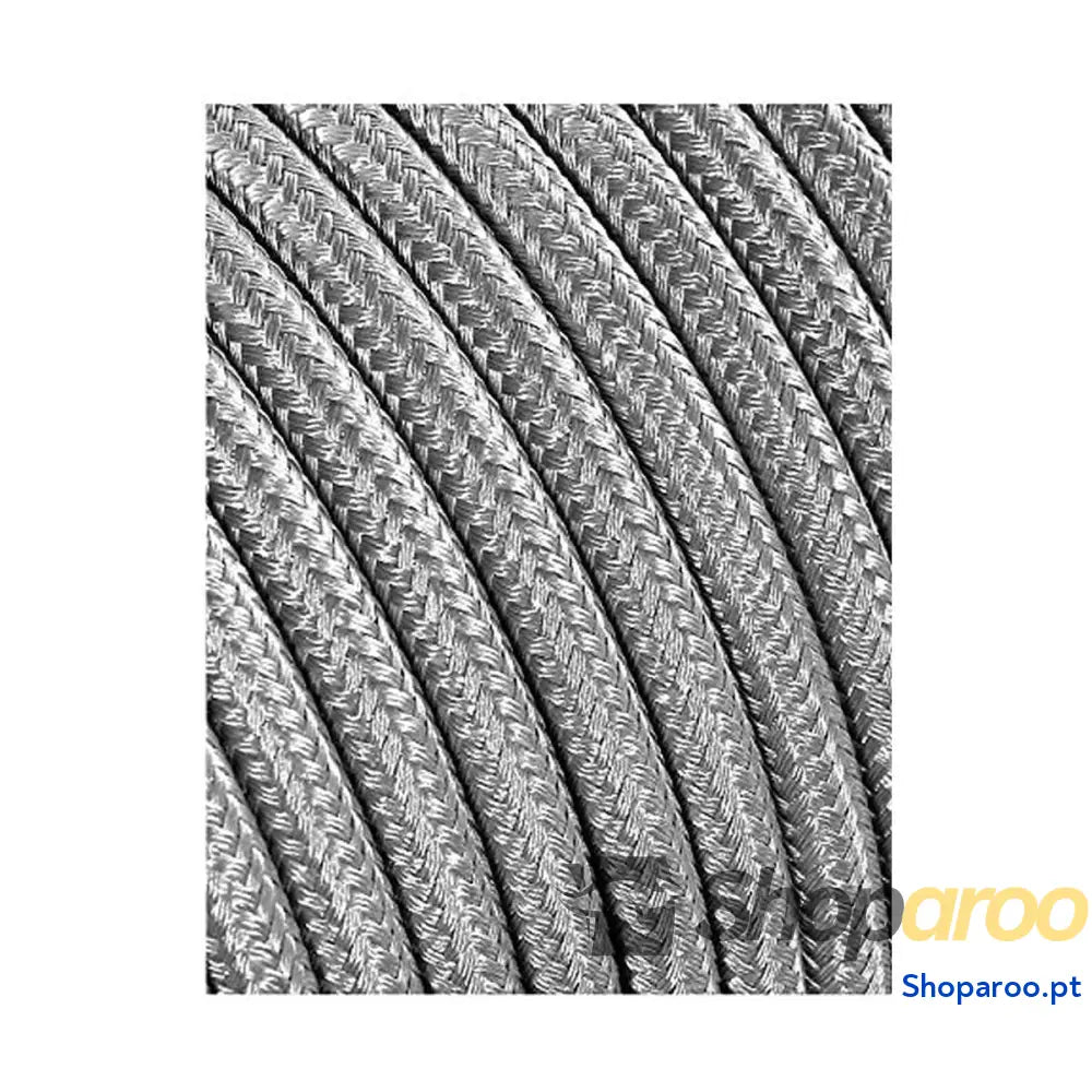 Cabo EDM 11857 C64 Prateado Prata 2 x 0,75 mm 5 m