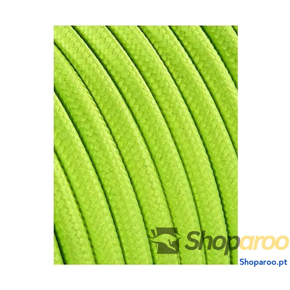 Cabo EDM 11863 Verde 2 x 0,75 mm 5 m