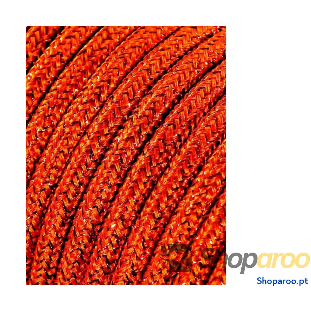 Cabo EDM 11868 Castanho 2 x 0,75 mm 5 m