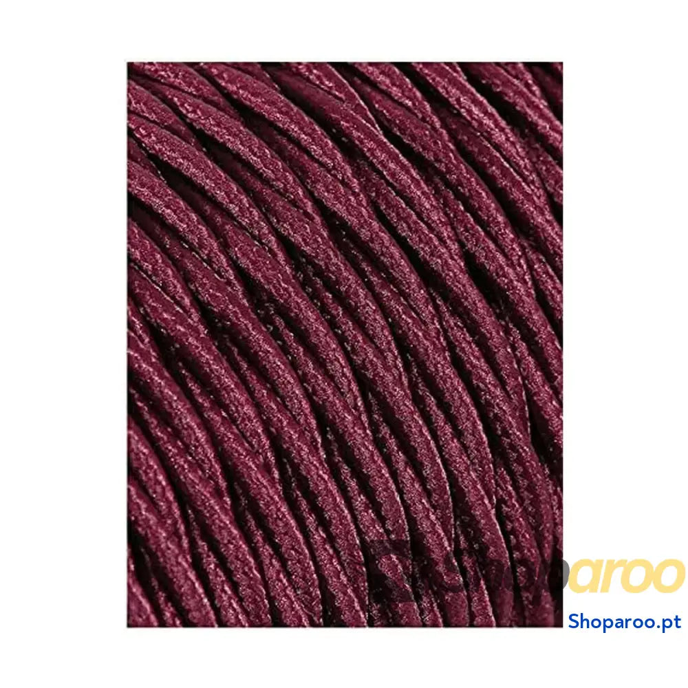 Cabo EDM 11871 C08 Castanho-avermelhado 2 x 0,75 mm 5 m