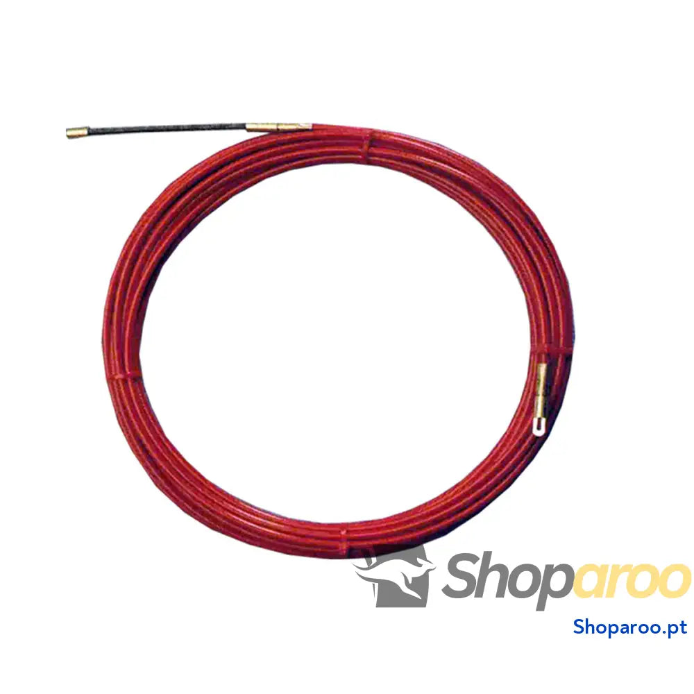 Cabo EDM 48512 Guia Vermelho Ø 3 9 mm