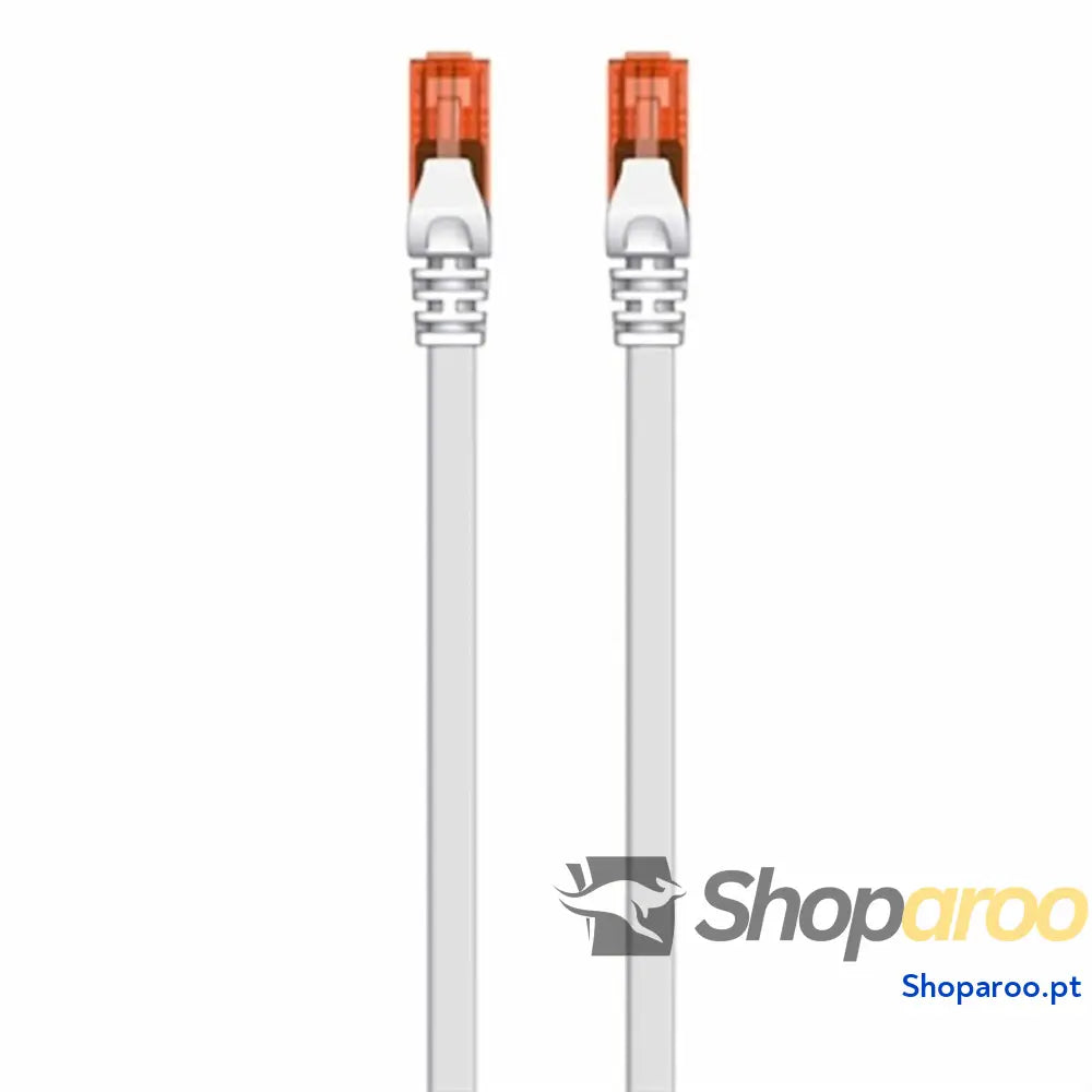 Cabo Ethernet LAN Ewent 15 m Branco 15 m (1 Unidade)