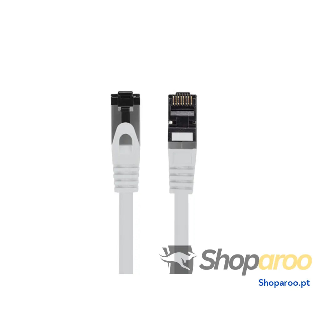 Cabo Ethernet LAN Lanberg PCF8-10CU-0200-S 2 m Cinzento