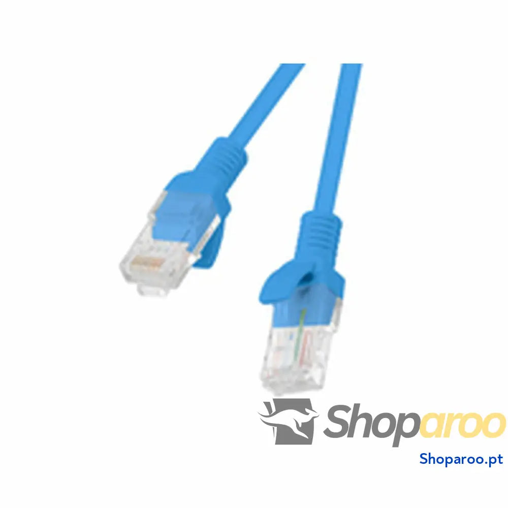 Cabo Ethernet LAN Lanberg PCU6-10CC-2000-B Azul 20 m