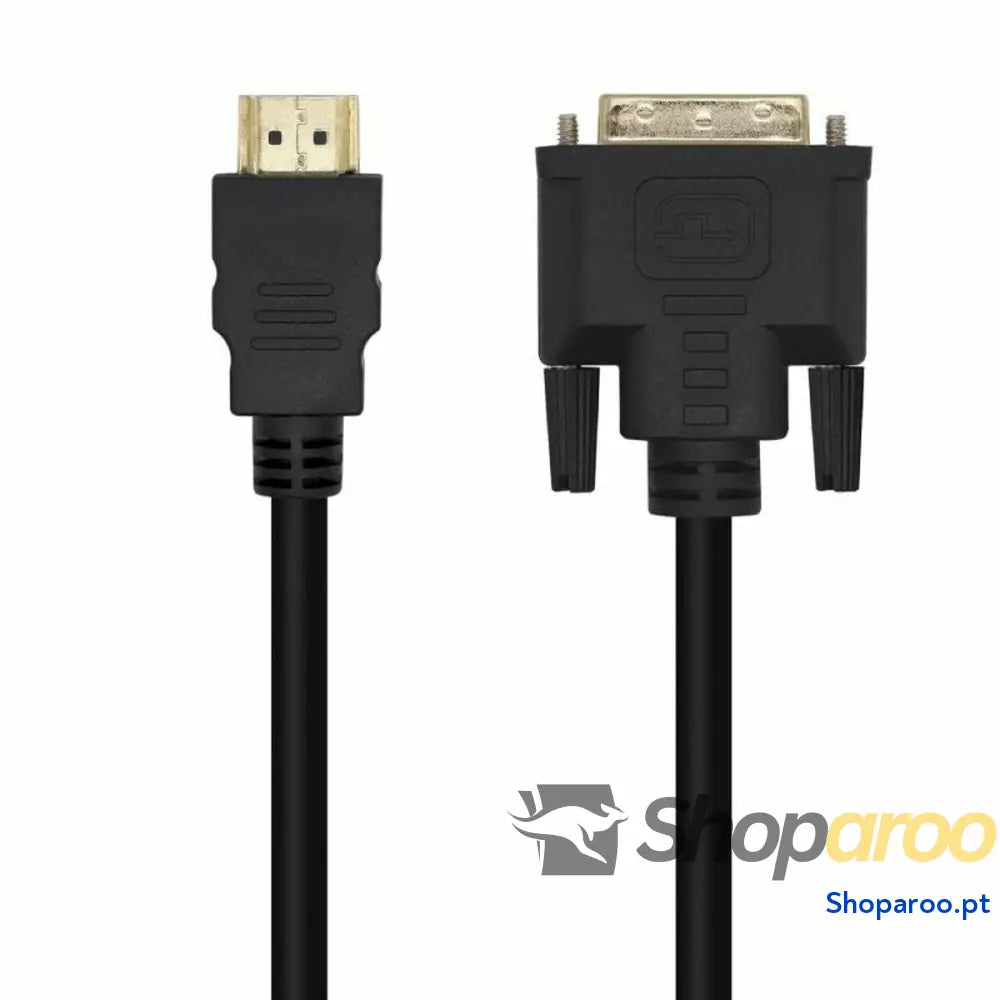 Cabo HDMI Aisens A117-0451 3 m Preto