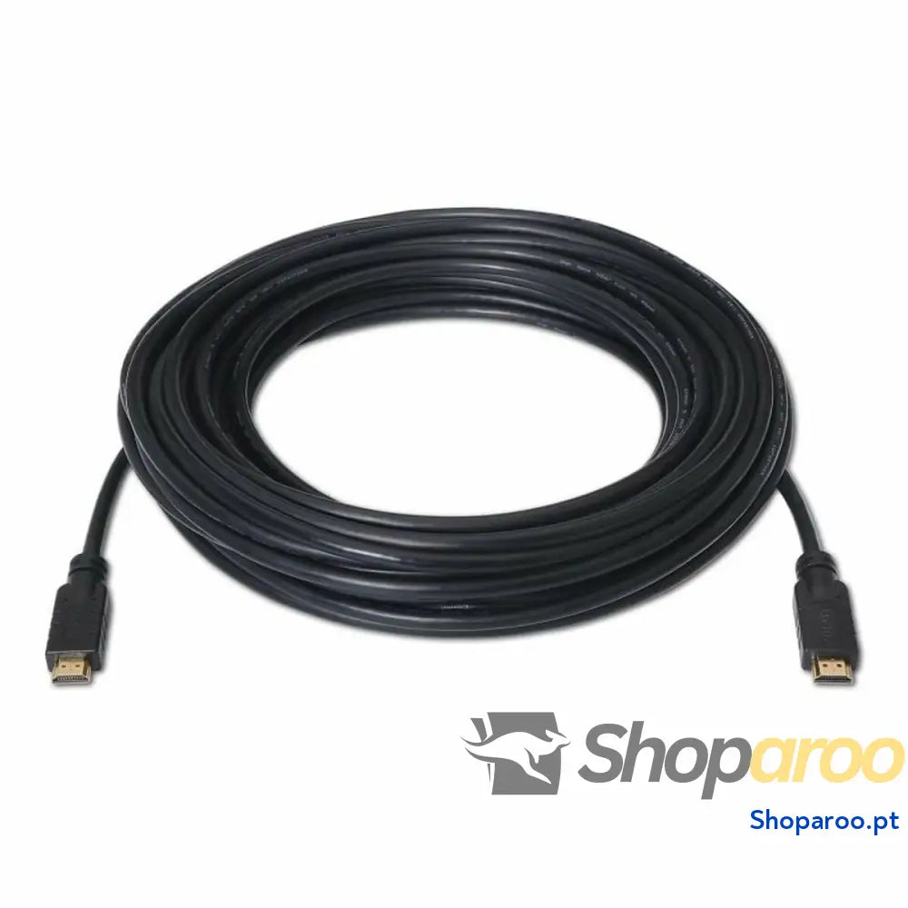 Cabo HDMI Aisens A119-0106 30 m Preto