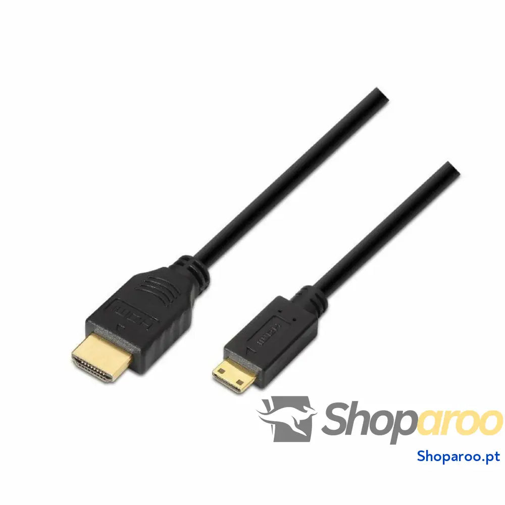 Cabo HDMI Aisens A119-0115 Preto 3 m