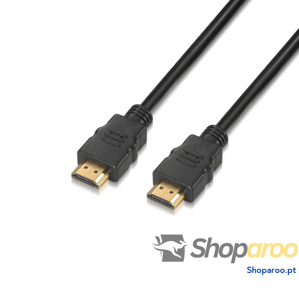 Cabo HDMI Aisens A120-0372 Preto 10 m