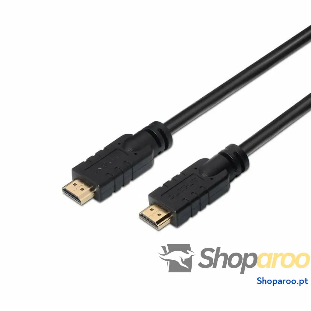 Cabo HDMI Aisens A120-0373 Preto 15 m
