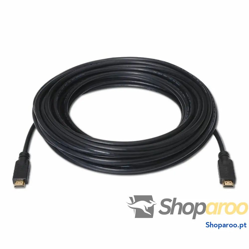 Cabo HDMI Aisens A120-0375 25 m Preto