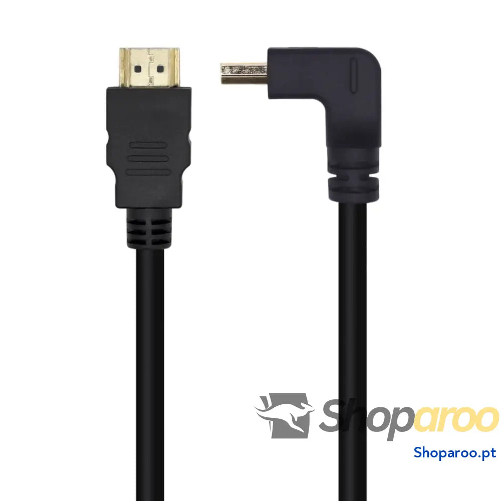 Cabo HDMI Aisens A120-0457 Preto