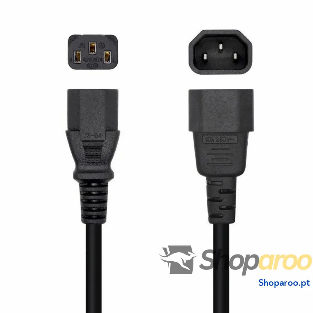 Cabo HDMI Aisens A132-0532 10 m Preto