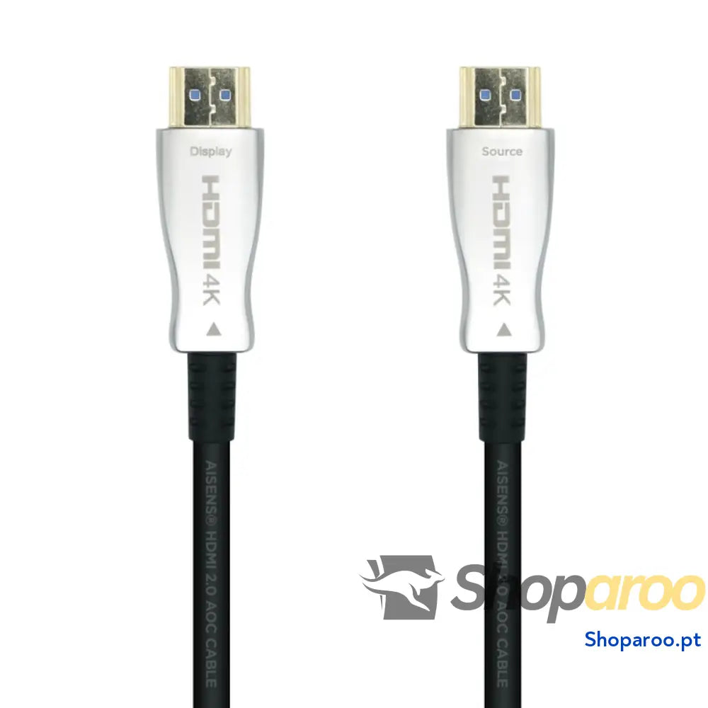 Cabo HDMI Aisens A148-0377 Preto 15 m
