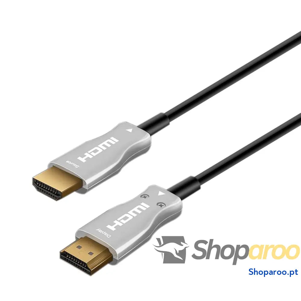 Cabo HDMI Aisens A148-0379 Preto Preto/Cinzento 30 m
