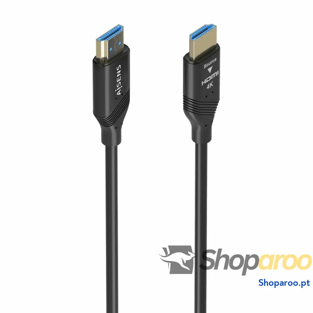 Cabo HDMI Aisens A148-0929 Preto 15 m