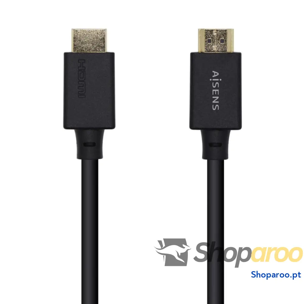 Cabo HDMI Aisens A150-0424 3 m Preto