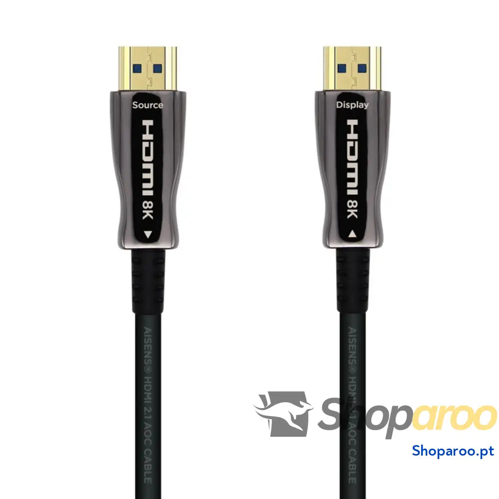 Cabo HDMI Aisens A153-0516 Preto 15 m