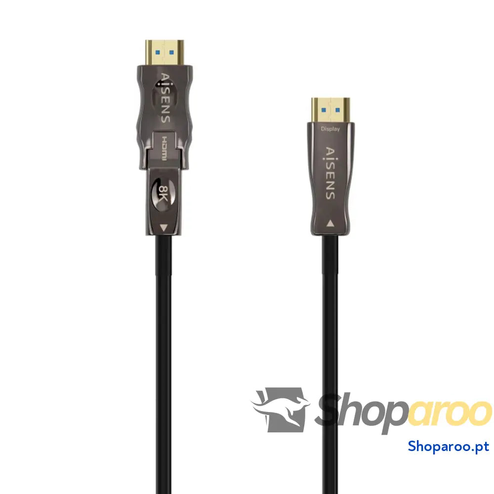 Cabo HDMI Aisens A153-0645 Preto 20 m