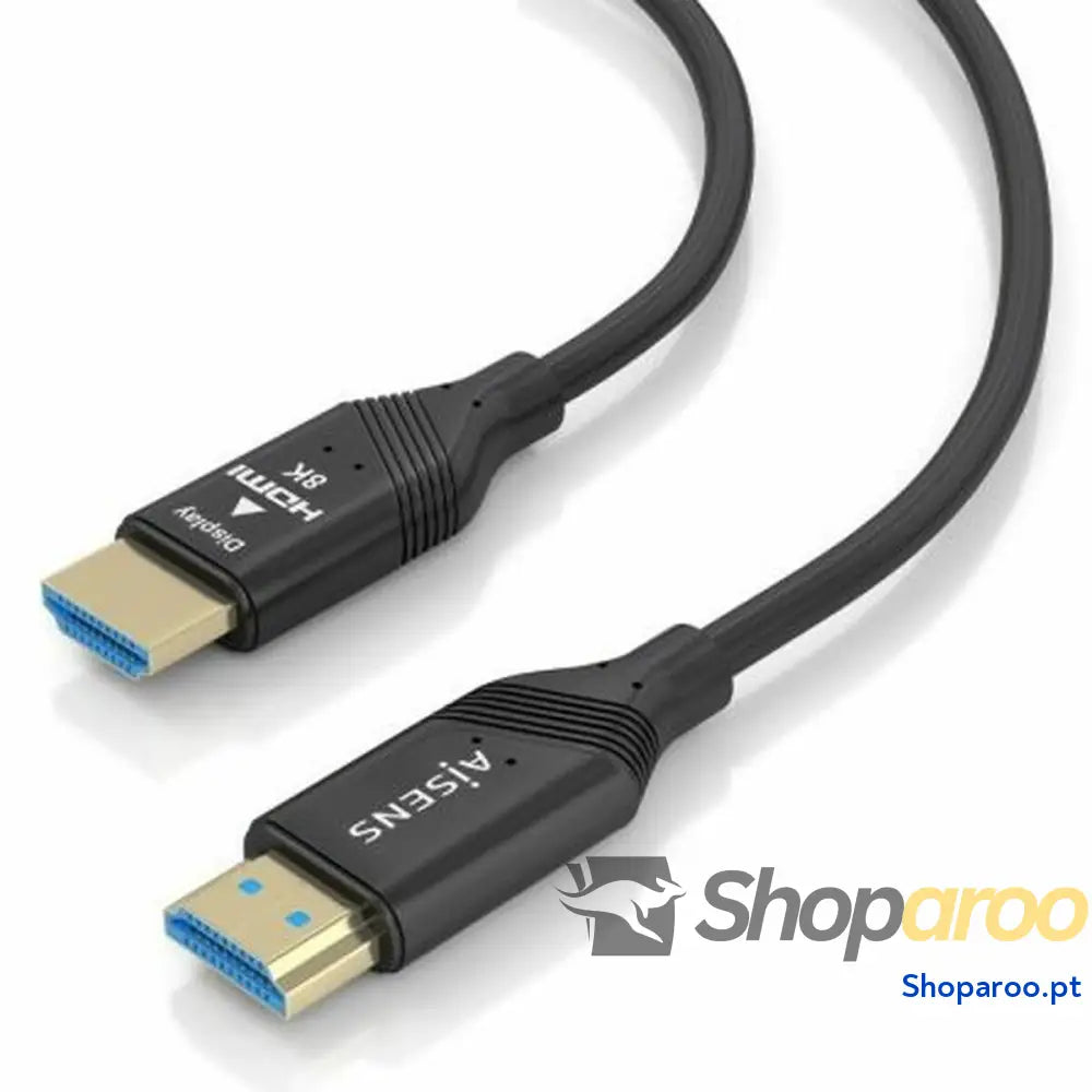 Cabo HDMI Aisens A153-0937 Preto 30 m