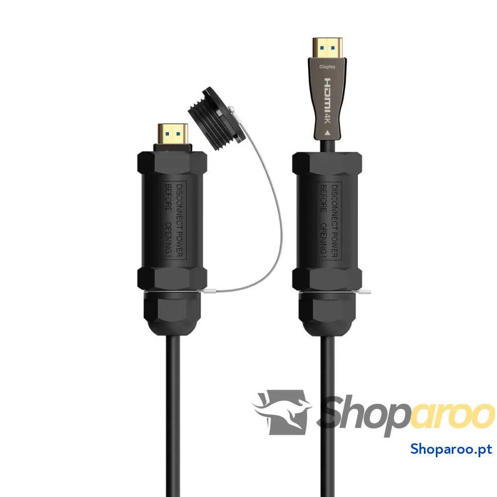 Cabo HDMI Aisens V2.1 AOC Preto 50 m