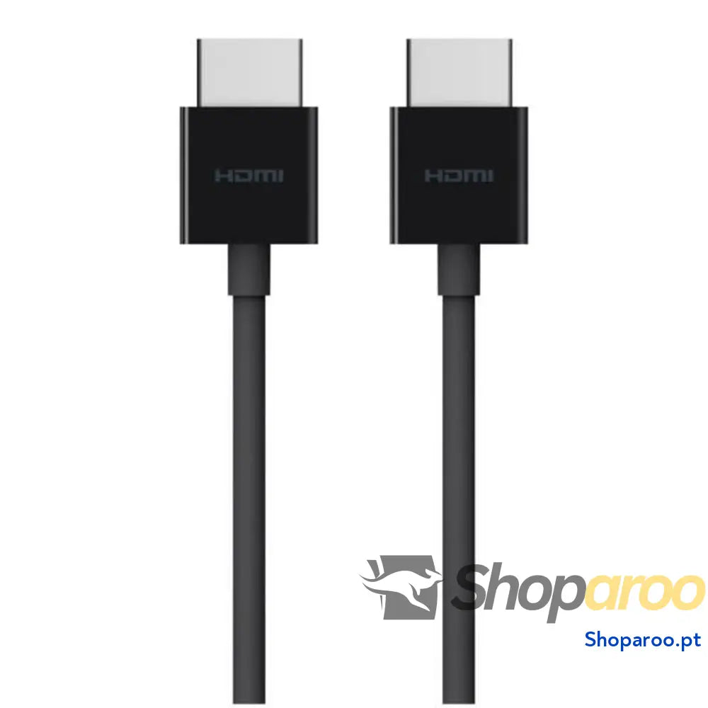 Cabo HDMI Belkin AV10168BT2M-BLK Preto 2 m