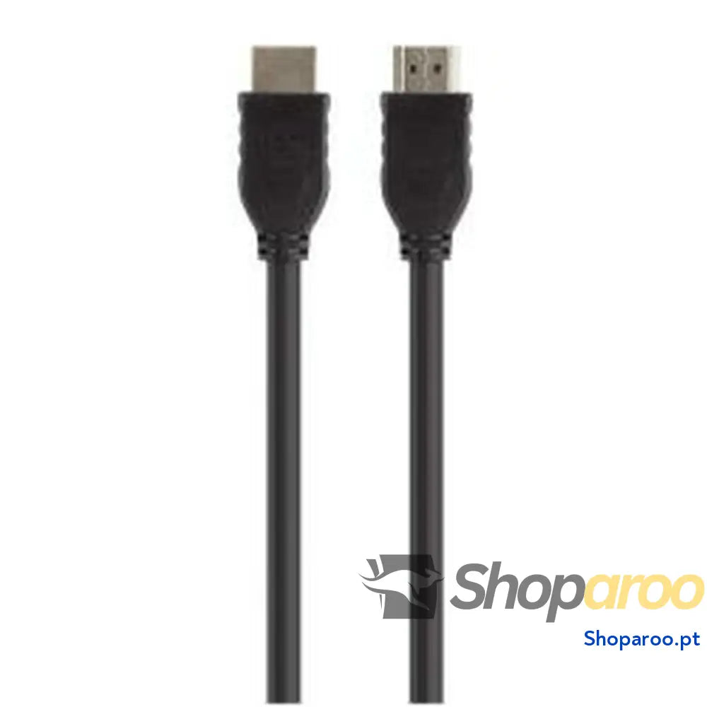 Cabo HDMI Belkin F3Y017BT1.5MBLK Preto 1,5 m