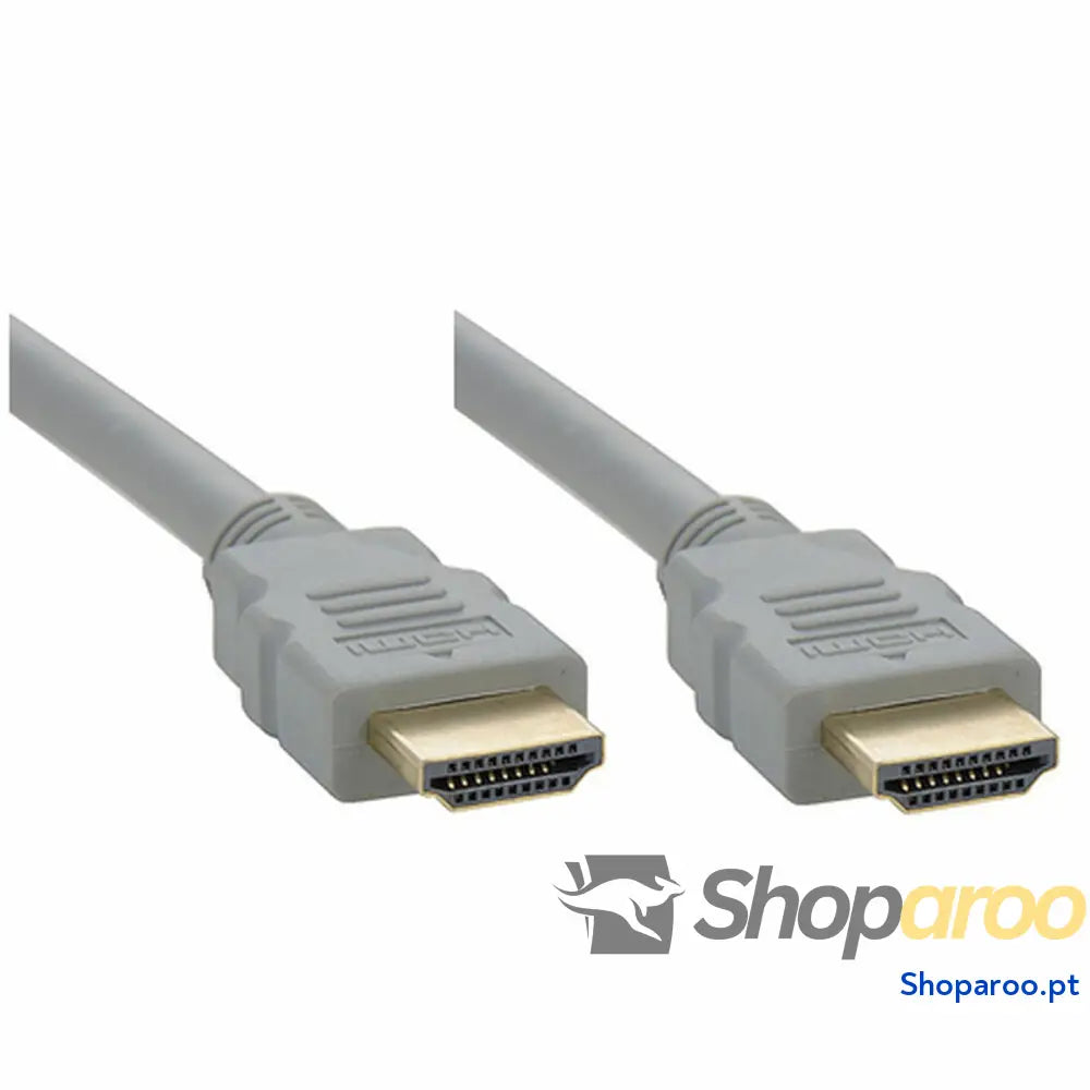 Cabo HDMI CISCO CAB-2HDMI-3M-GR= 3 m Cinzento