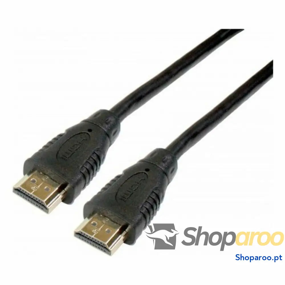 Cabo HDMI DCU 305001 (1,5 m) Preto